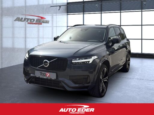 Volvo XC Modelle  XC 90 Plus Dark Plug-In Hybrid AWD AHK 22 360