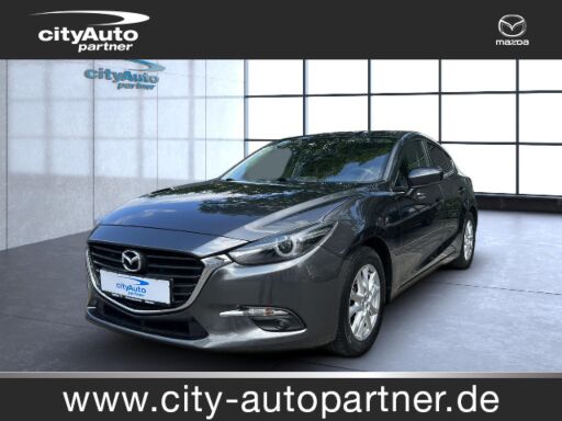 Mazda 3   Exclusive-Line