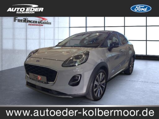Ford Puma   Titanium X