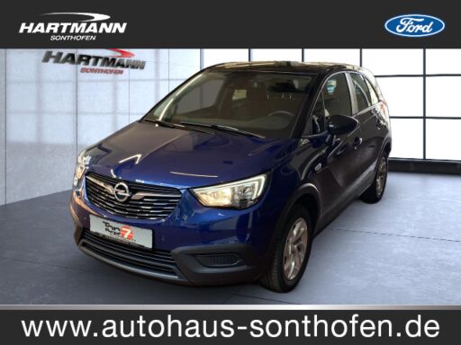 Opel Crossland   X Edition