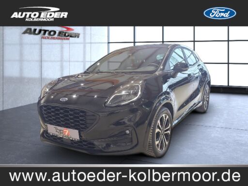 Ford Puma   ST-Line X Rückfahrkamera