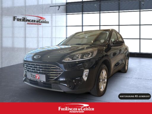 Ford Kuga   Plug-In Hybrid Titanium PANO GJR