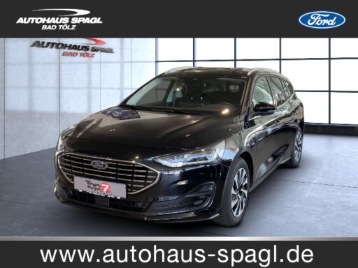 Ford Focus   Titanium