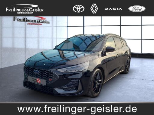 Ford Focus   ST X