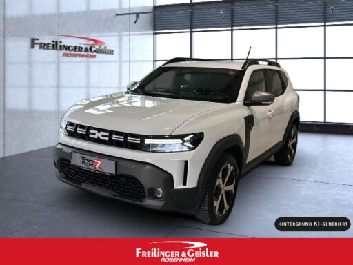 Dacia Duster   Hybrid 140 Journey