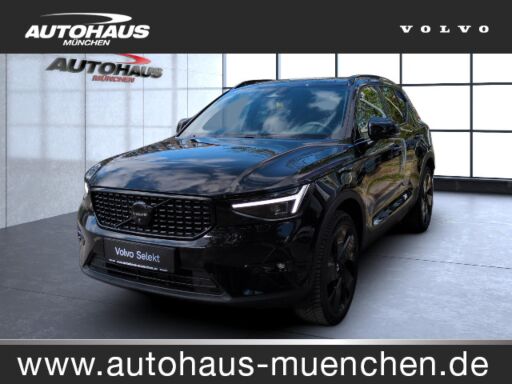 Volvo XC Modelle  XC 40 Ultra Black Edition 2WD