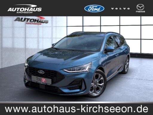 Ford Focus   1.0 EcoBoost ST-Line X Automatik