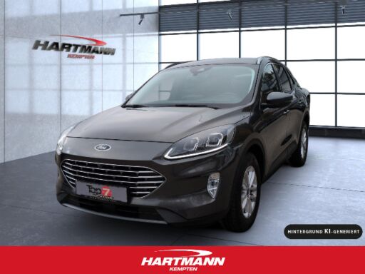 Ford Kuga   Titanium