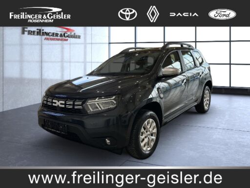 Dacia Duster   Expression