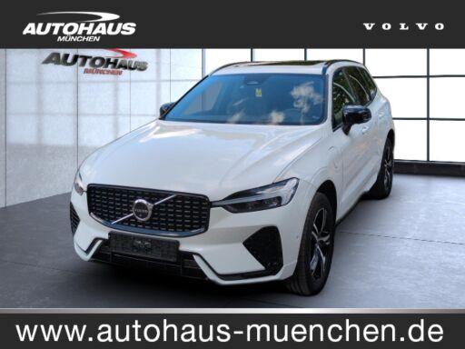 Volvo XC Modelle  XC 60 R Design Recharge Plug-In Hybrid AWD