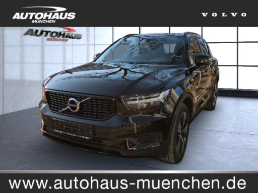 Volvo XC Modelle  XC 40 R Design Recharge Plug-In Hybrid 2WD