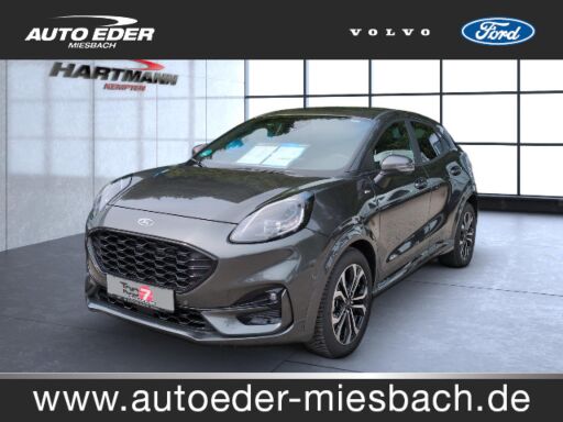 Ford Puma   ST-Line