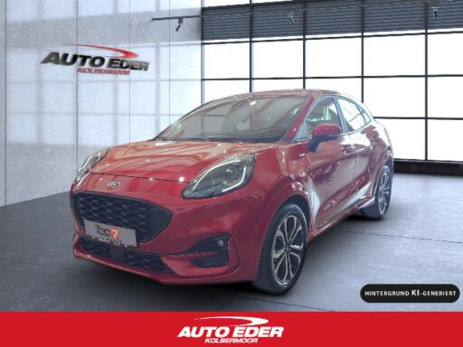 Ford Puma   ST-Line X