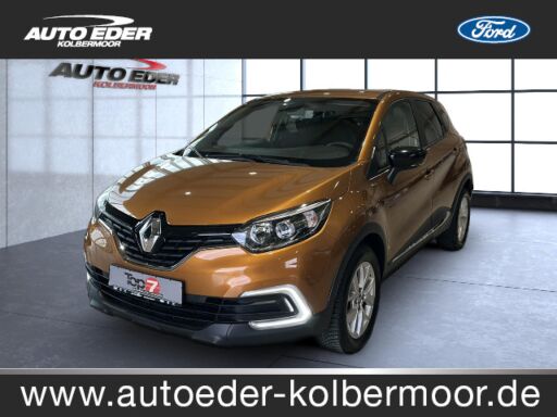 Renault Captur   Limited Klimaautomatik / Ganzjahresreifen