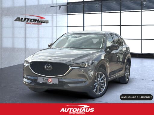 Mazda CX-5   2.5 SKYACTIV-G Homura 2WD Automatik