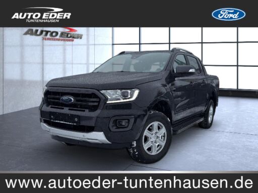 Ford Ranger   Wildtrak Doppelkabine 4x4 Automatik