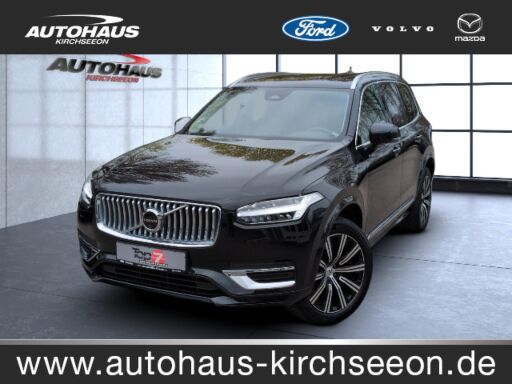 Volvo XC Modelle  XC90 B5 (Diesel) Plus Bright AWD Automatik 7-Sitze
