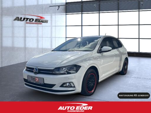 Volkswagen Polo   Comfortline