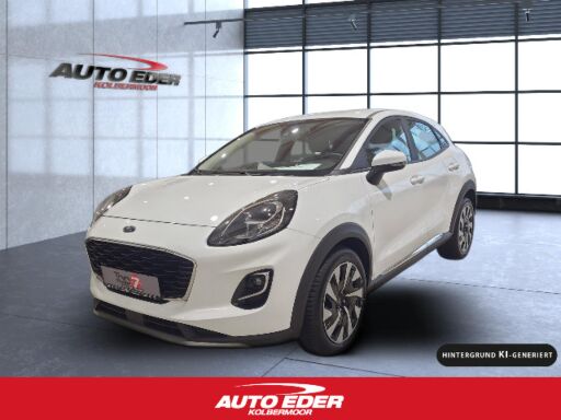 Ford Puma   Titanium Automatik / Allwetterreifen