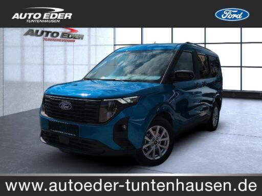 Ford Tourneo   Courier Titanium Automatik