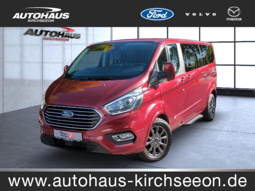 Ford Tourneo   Custom 2.0 TDCI Titanium L2 Automatik 9-Si