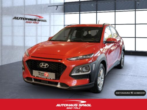 Hyundai KONA   Trend 2WD