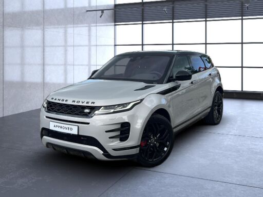 Land Rover Range Rover   Evoque P200 R-Dynamic HSE