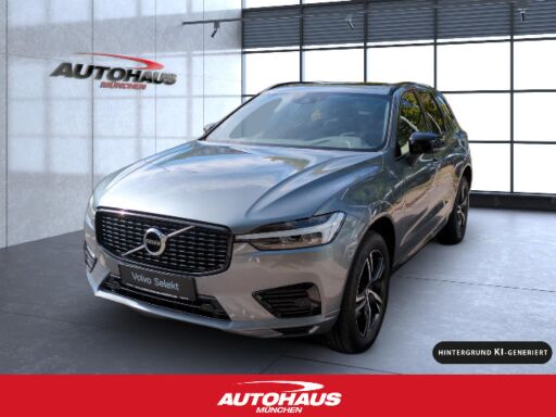 Volvo XC Modelle  XC60 T6 Recharge R-Design AWD - RFK/AHK/ACC