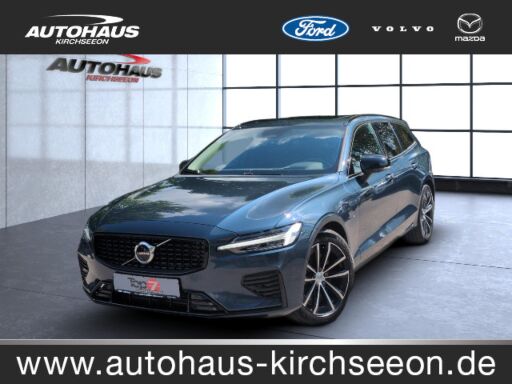 Volvo V Modelle  V60 T6 Recharge Plus Dark Plug-In Hybrid AWD Autom