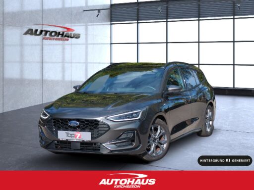 Ford Focus   Turnier 1.0 EcoBoost ST-Line X Automatik