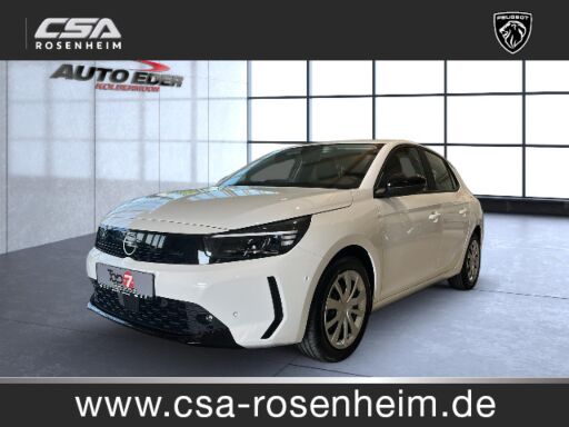 Opel Corsa   Edition