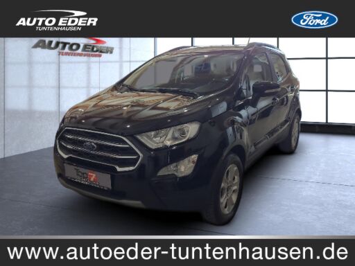 Ford EcoSport   Titanium AHK