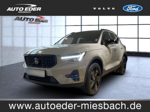 Volvo XC Modelle  XC 40 B3 Plus Black Edition