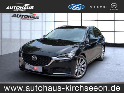 Mazda 6   2.5 SKYACTIV-G Exclusive-Line Automatik