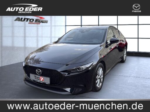 Mazda 3   Selection