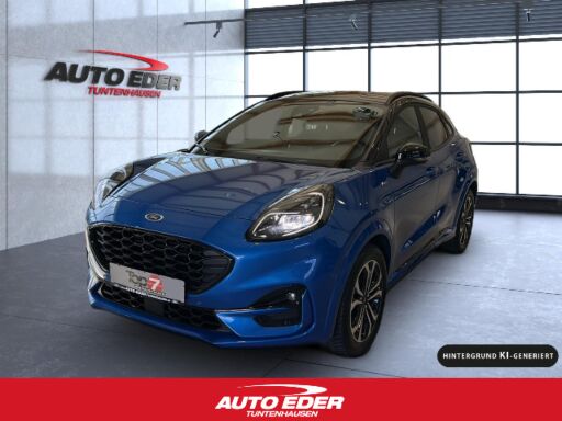 Ford Puma   ST-Line X Automatik