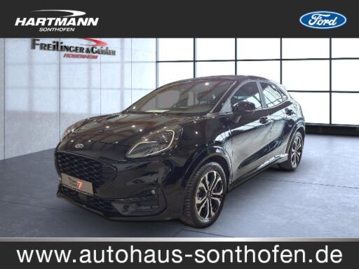 Ford Puma   ST-Line X