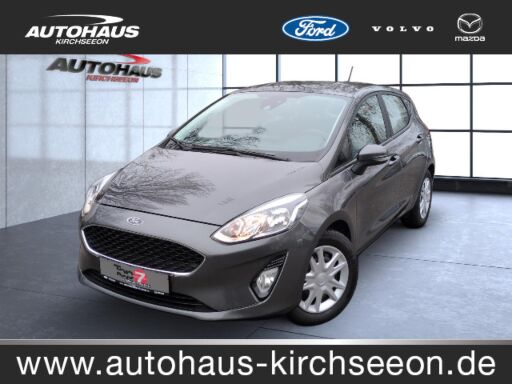 Ford Fiesta   1.0 EcoBoost Cool&Connect 5-türig