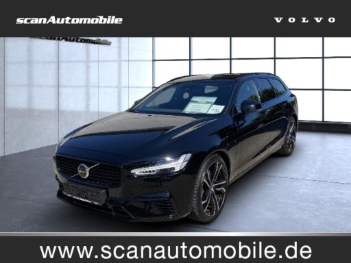 Volvo V Modelle  V90 R Design Recharge Plug-In Hybrid AWD