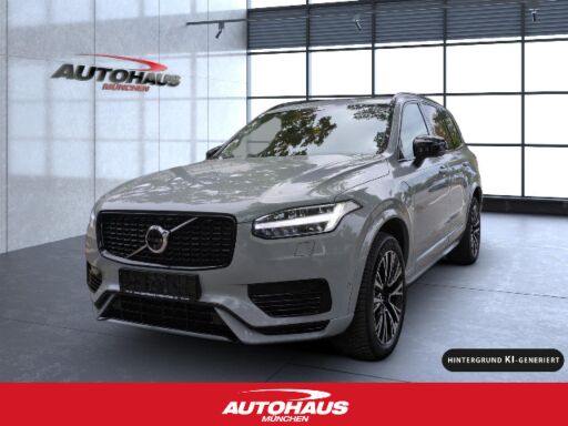 Volvo XC Modelle  XC90 T8 Recharge Ultra Dark AWD - ACC/AHK/360°