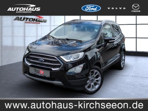 Ford EcoSport   1.0 EcoBoost Titanium