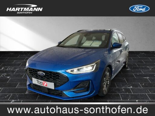 Ford Focus   ST-Line
