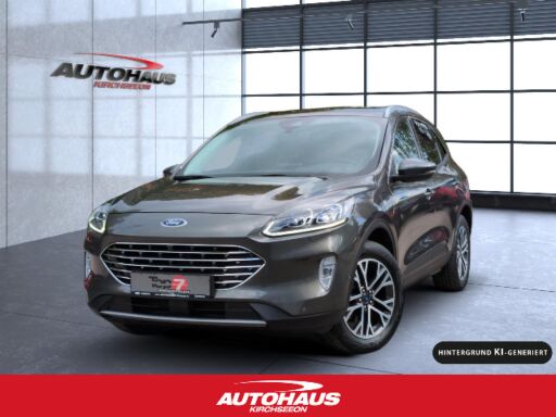 Ford Kuga   2.5 Duratec PHEV Plug-In Hybrid Titanium X Au