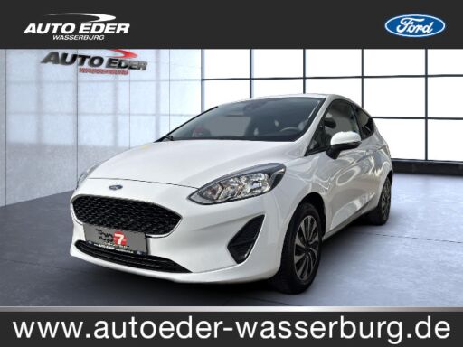 Ford Fiesta   Trend 1.1