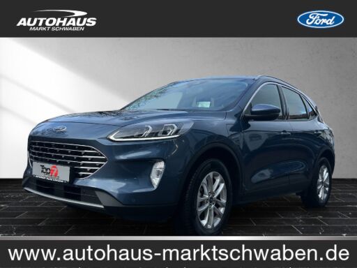 Ford Kuga   Plug-In Hybrid Titanium