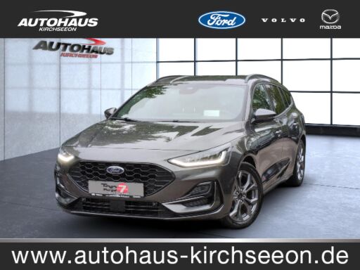 Ford Focus   Turnier 1.0 EcoBoost ST-Line X