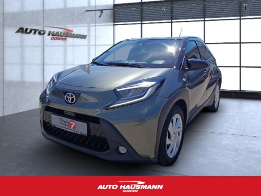 Toyota Aygo   X 1.0 VVT-i Pulse "LED,PDC,Smart-Key"
