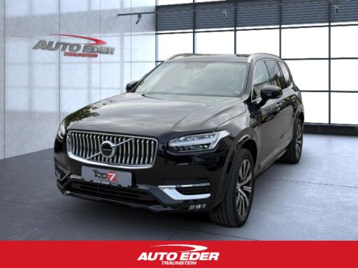 Volvo XC Modelle  XC 90 Inscription AWD