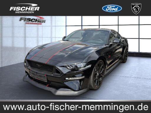 Ford Mustang   GT Fastback