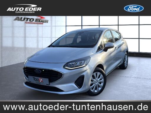 Ford Fiesta   Cool & Connect